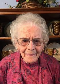 Dorothy Harless Gilkerson